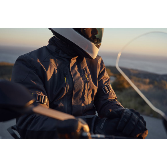 Chaqueta de moto Levior Gaman WP